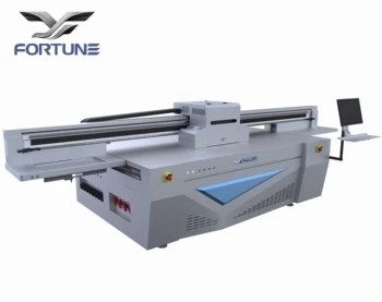 YF2513 UV Printer Gen5 Glass Wood Acrylic