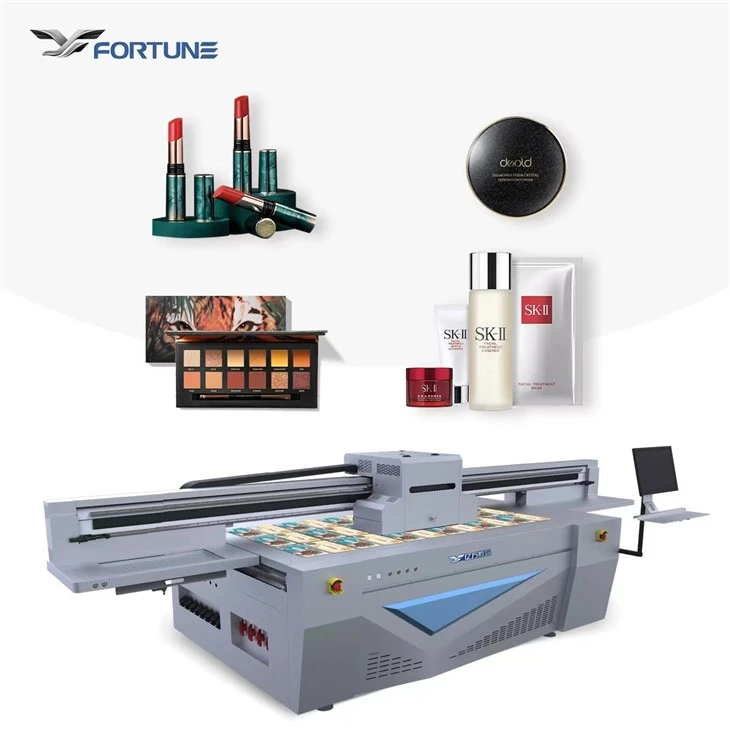 2513 Uv Flatbed Printer For KT Board Printing