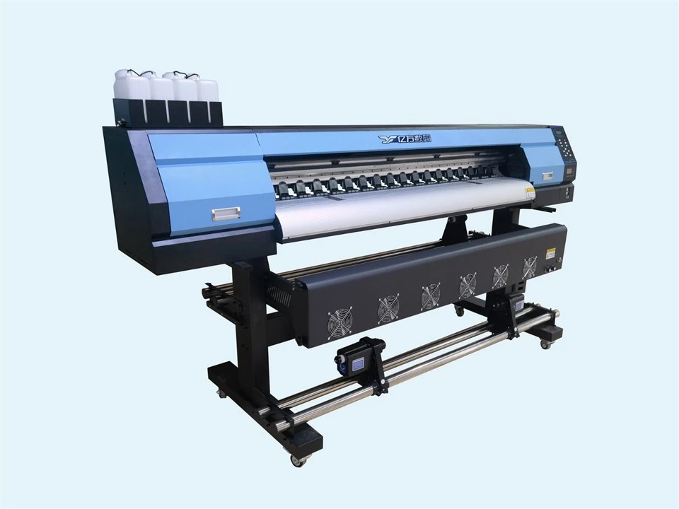 Ecosolvent Printing Plotter