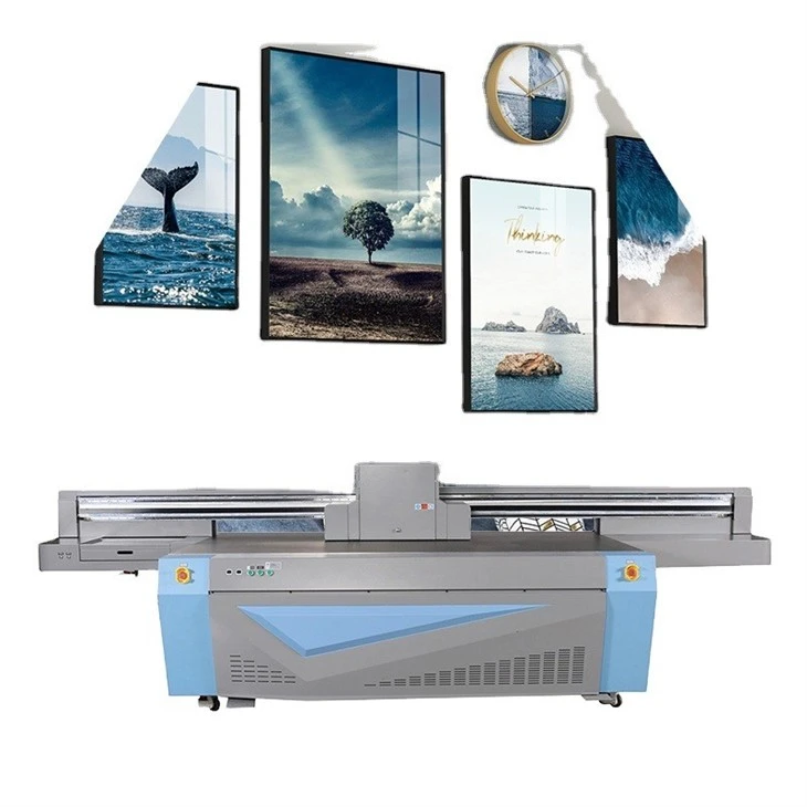 Large Format Inkjet Printing Machine 2513