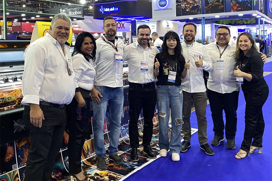FESPA BRASIL 2024 FESPA BRASIL 2024